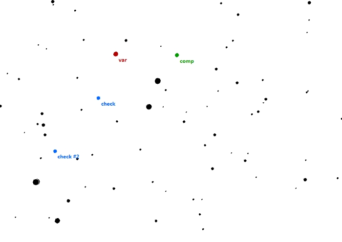 Mapka - FP Lyn, JD 2457122.31955