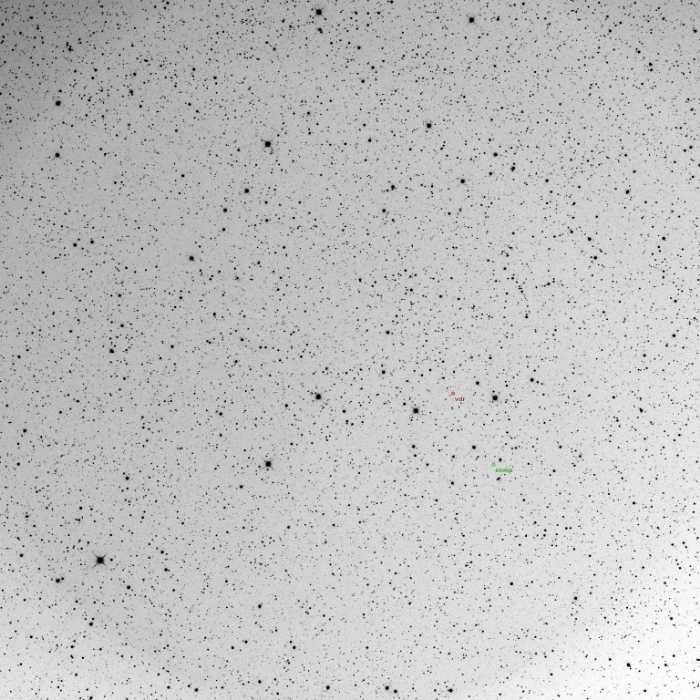 Mapka - V1134 Her, JD 2456497.36865