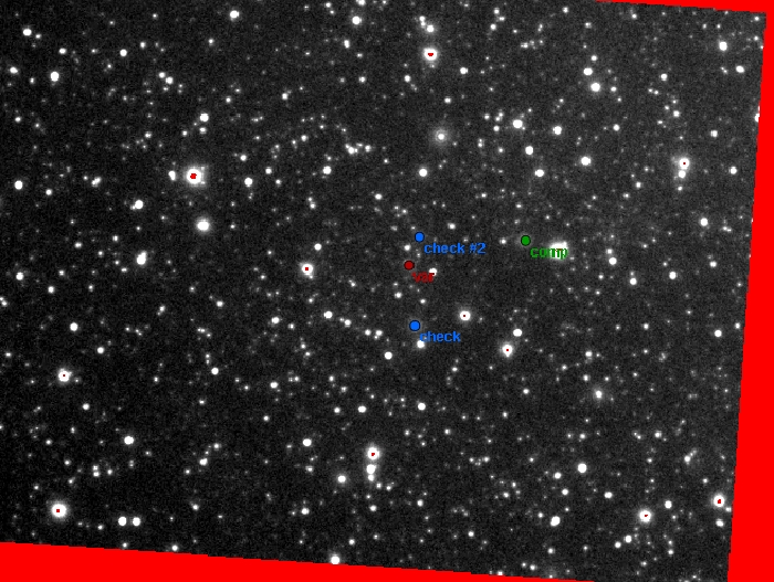 Mapka - KR Cyg, JD 2457206.38698