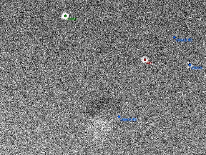Mapka - U Peg, JD 2457210.45120
