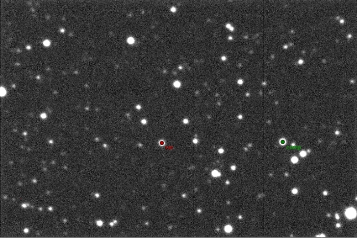 Mapka - V0362 Cas, JD 2457230.33264