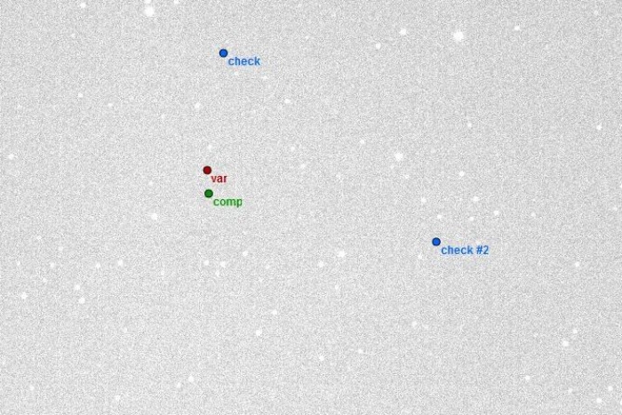 Mapka - HO Psc, JD 2457263.52929