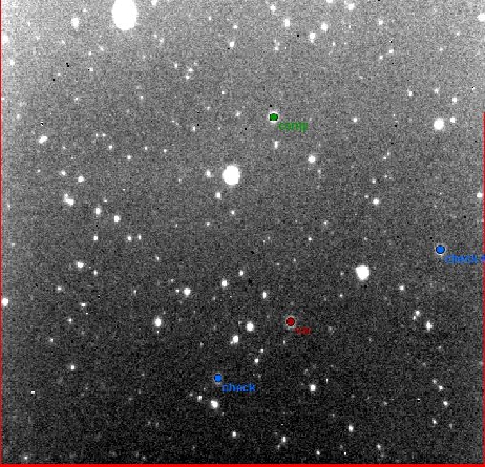 Mapka - U Peg, JD 2457265.50592