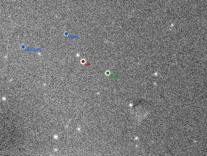 Mapka - FI Lyn, JD 2457267.44782