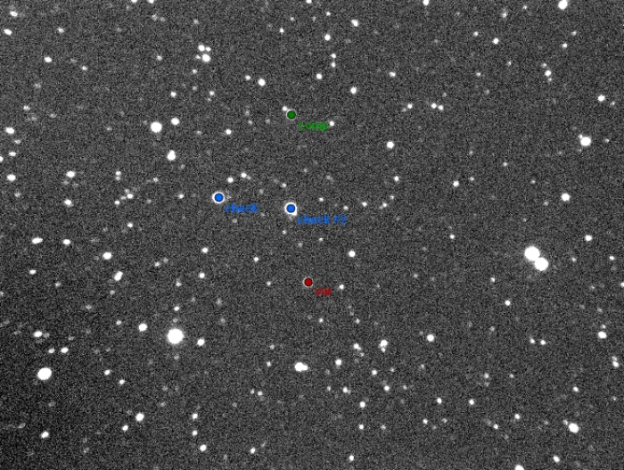 Mapka - AB And, JD 2457298.29489