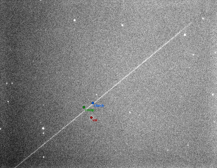 Mapka - BI CVn, JD 2457413.46400