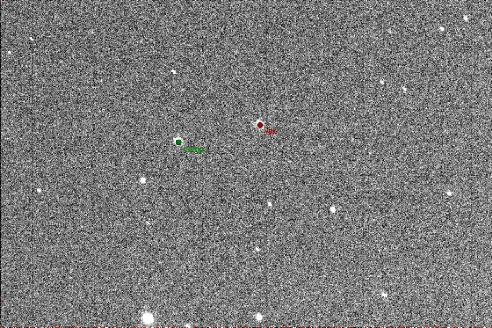 Mapka - PW UMa, JD 2457464.24129
