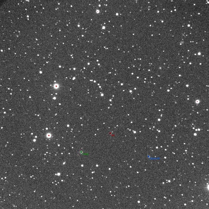 Mapka - V1435 Her, JD 2457626.32437