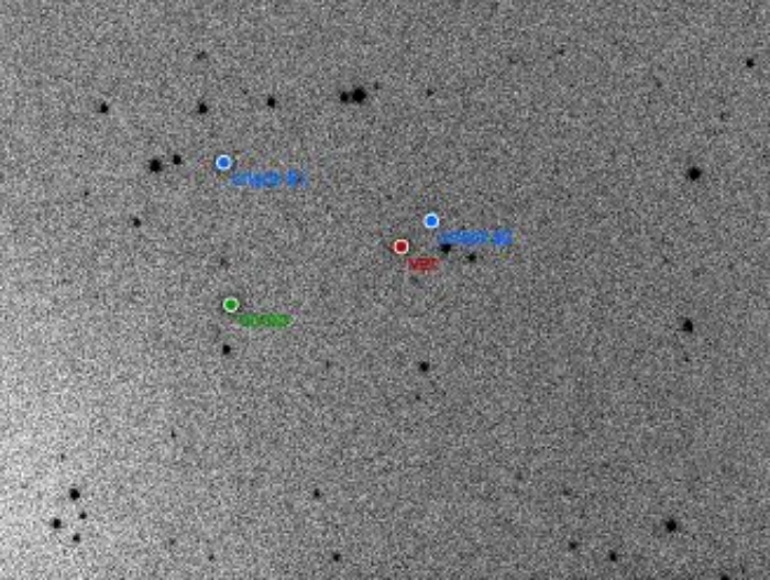 Mapka - BI CVn, JD 2457846.28784