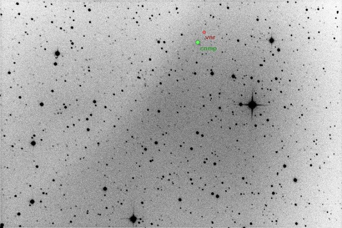 Mapka - CzeV241, JD 2455629.51355