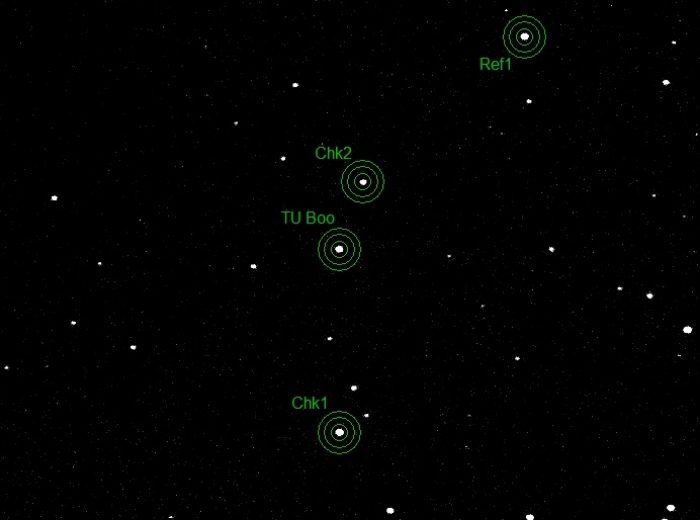 Mapka - TU Boo, JD 2457840.57034