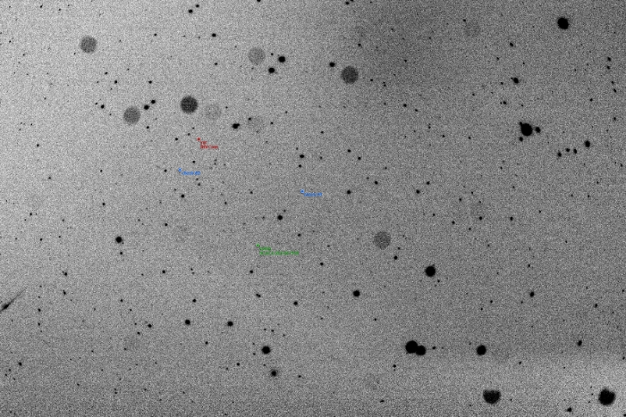 Mapka - RW Com, JD 2457827.35100