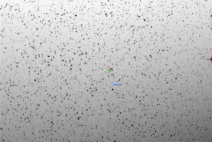 Mapka - SV Cam, JD 2458047.36340