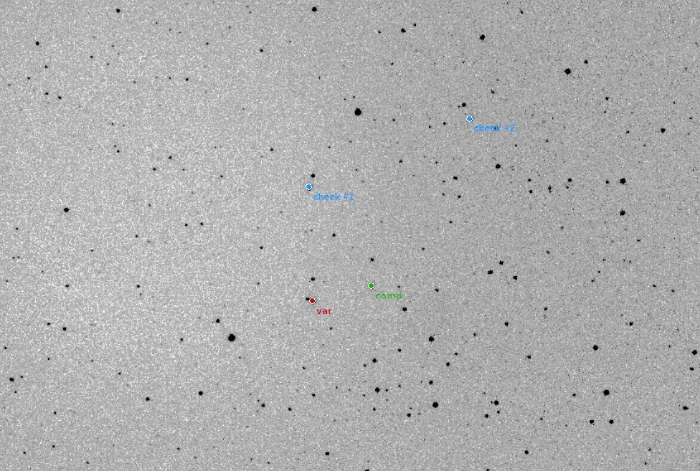 Mapka - V0887 Per, JD 2458093.39244