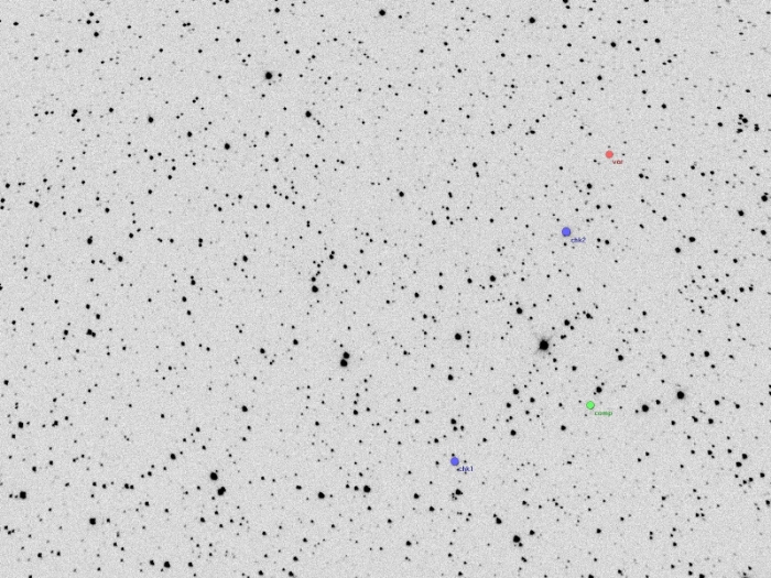 Mapka - CzeV231, JD 2455628.30421