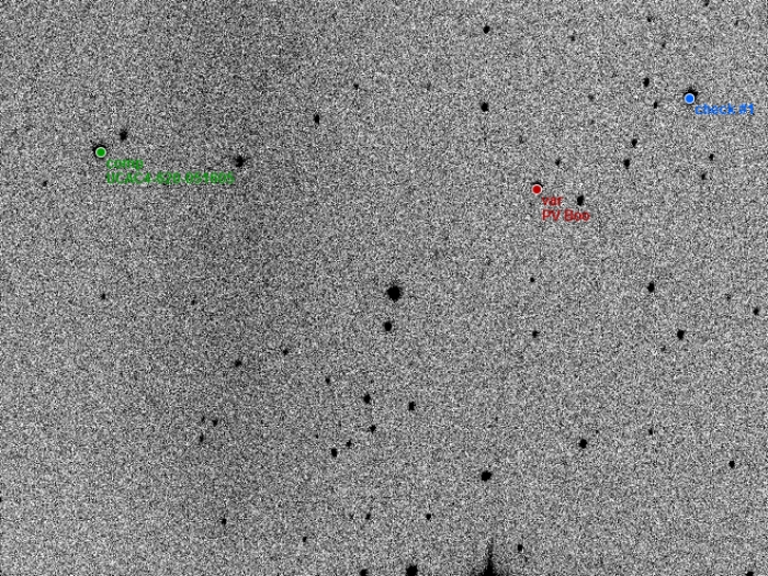Mapka - PV Boo, JD 2458230.34205