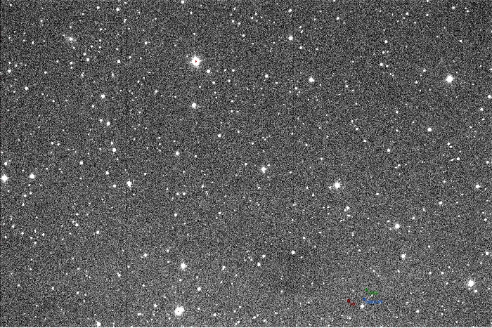 Mapka - LINEAR 19858403, JD 2458246.44708
