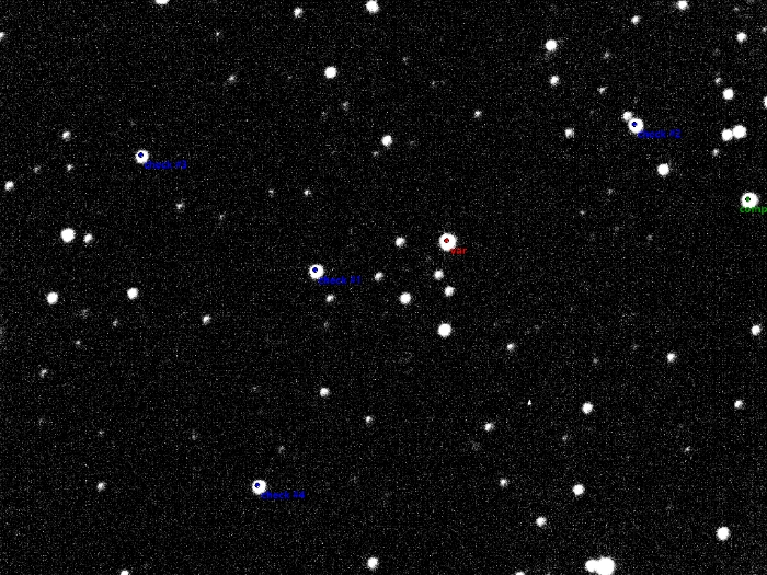Mapka - AS CrB, JD 2458259.40471