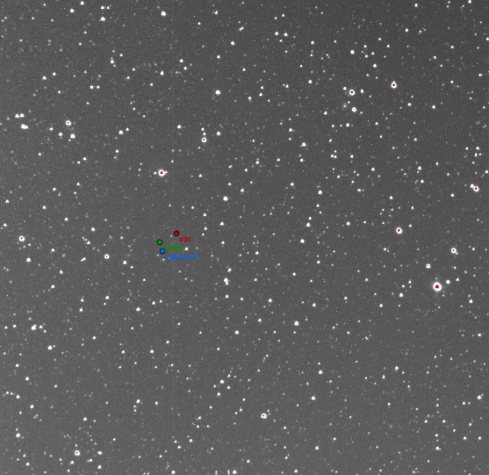 Mapka - Y Ant, JD 2458263.50061