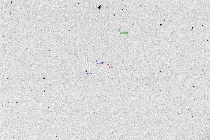 Mapka - TY Boo, JD 2455628.43446