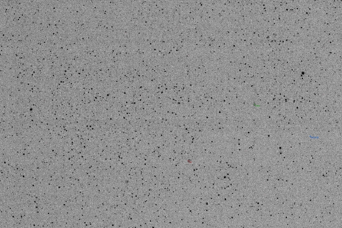 Mapka - RZ Cas, JD 2458352.38876