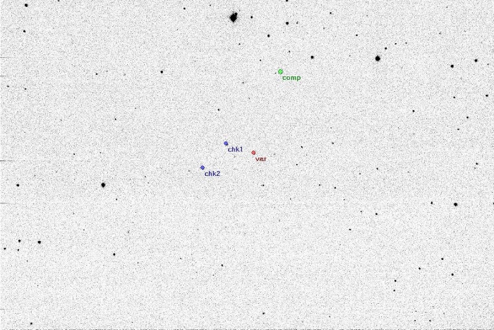 Mapka - TY Boo, JD 2455628.43525