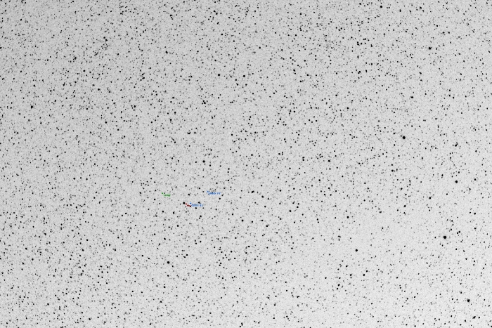 Mapka - RT And, JD 2458366.30284