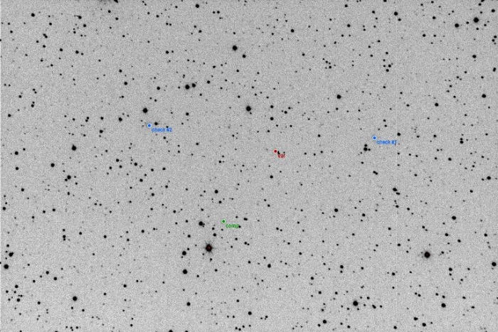 Mapka - V0725 And, JD 2458404.21586