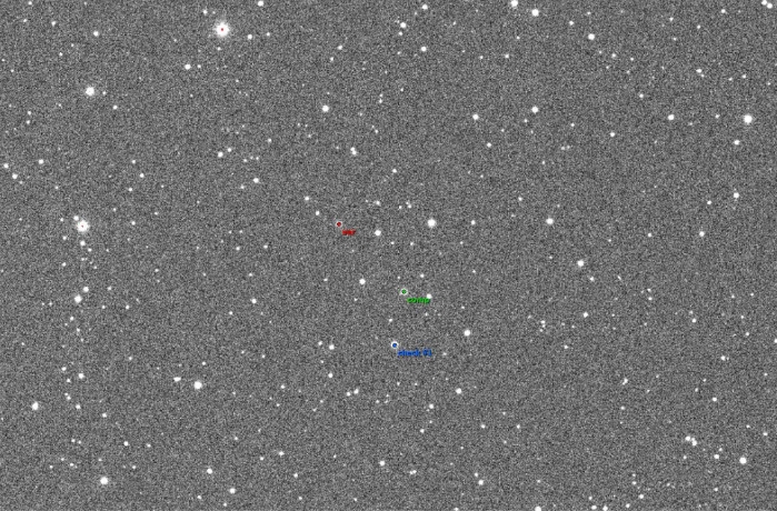 Mapka - V0473 Cam, JD 2458451.20580