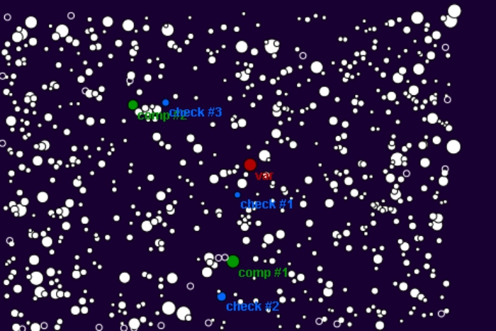 Mapka - FI Lyn, JD 2458531.42830