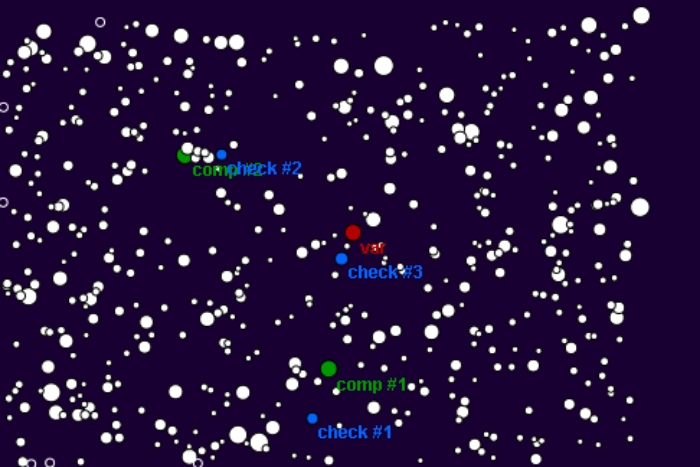 Mapka - FI Lyn, JD 2458531.42830