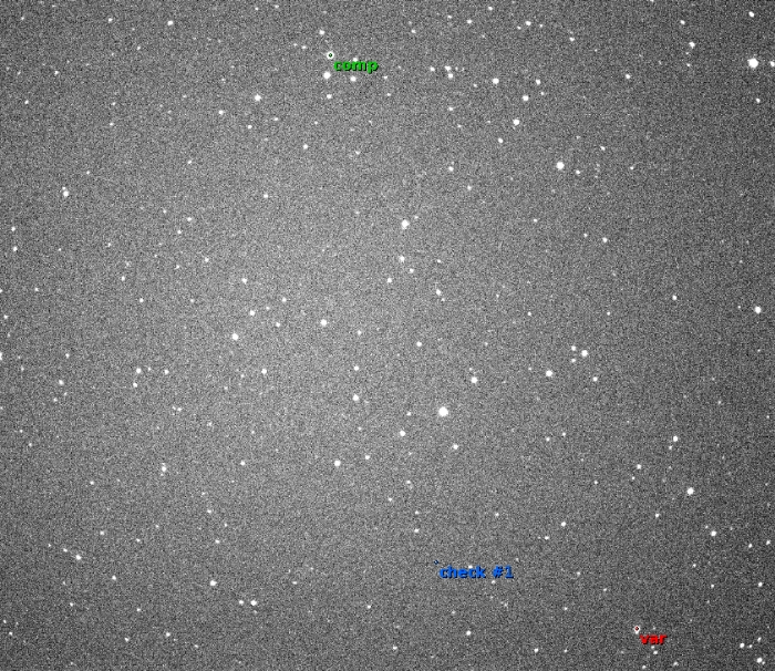 Mapka - AT Cam, JD 2458573.28285