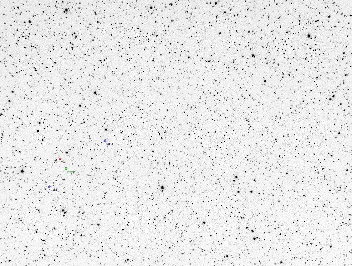 Mapka - IM Vul, JD 2458663.39359