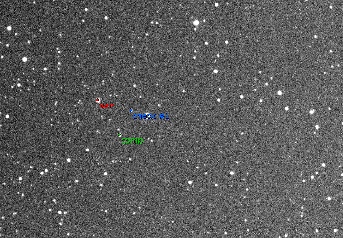Mapka - DN Cas, JD 2458741.29489