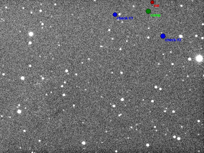 Mapka - CzeV241, JD 2455650.38082