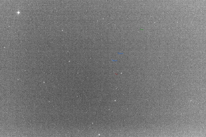 Mapka - XY UMa, JD 2458865.39266