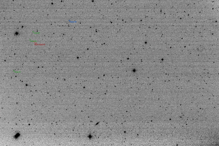 Mapka - NSVS 5029131, JD 2458923.29932