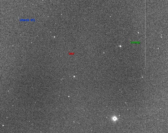 Mapka - QW Boo, JD 2458946.29289