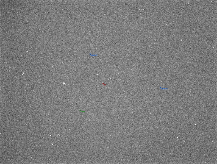 Mapka - W UMa, JD 2458949.26556