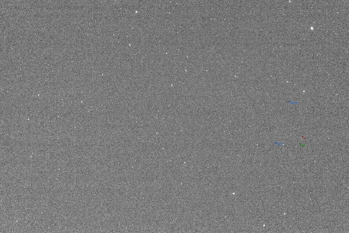 Mapka - PW UMa, JD 2458932.36734