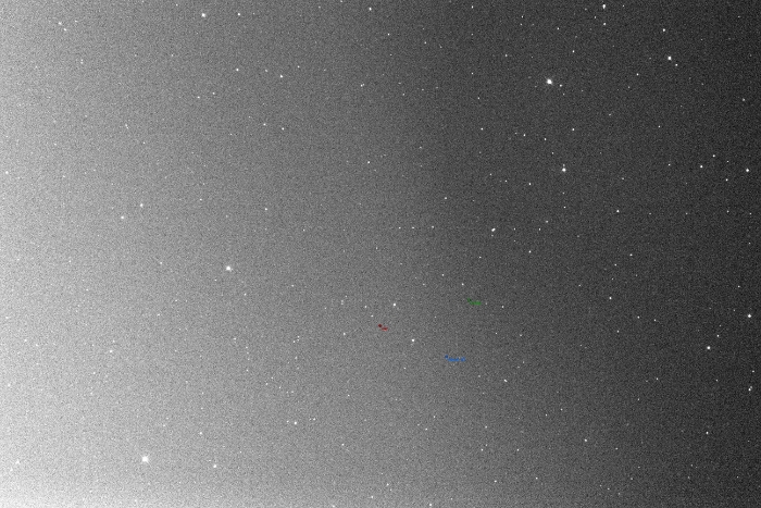 Mapka - AR Dra, JD 2458946.29527