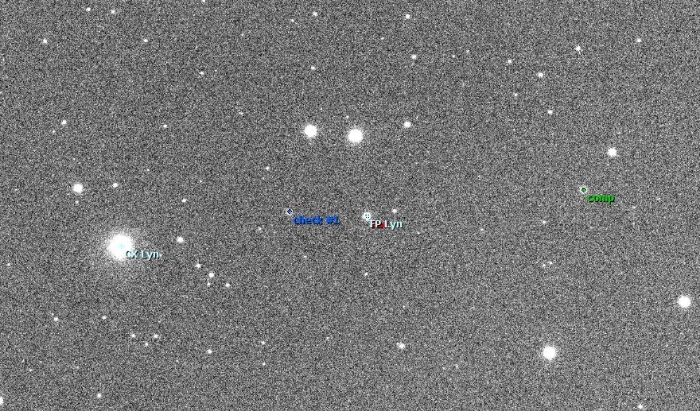 Mapka - FP Lyn, JD 2458957.34309