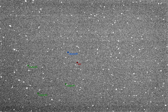 Mapka - OU Ser, JD 2458630.34988