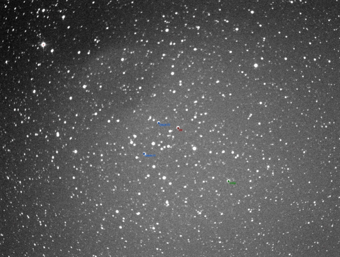 Mapka - V2477 Cyg, JD 2459077.33967