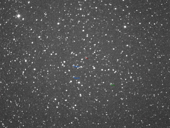 Mapka - V2477 Cyg, JD 2459082.30711