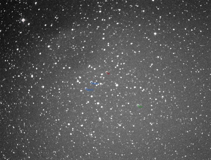 Mapka - V2477 Cyg, JD 2459082.30660