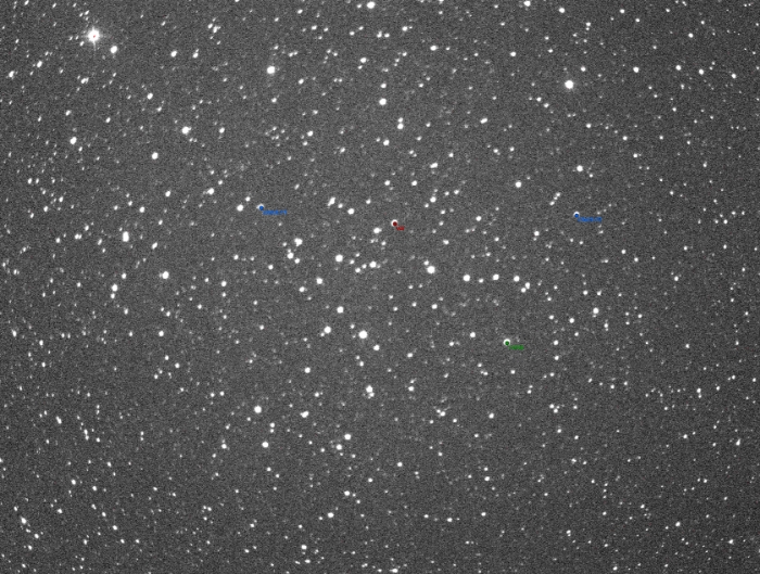 Mapka - V2477 Cyg, JD 2459089.30405
