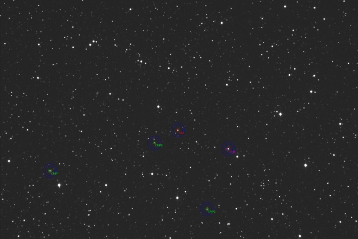 Mapka - BL And, JD 2459192.21163