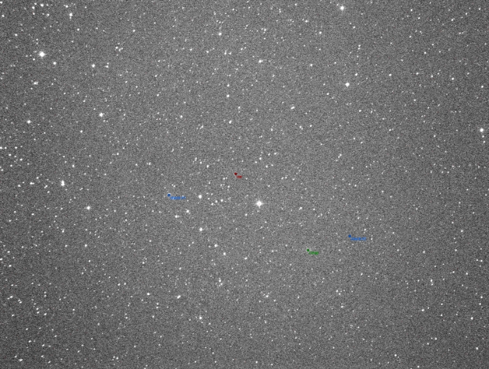 Mapka - V2477 Cyg, JD 2459110.26033