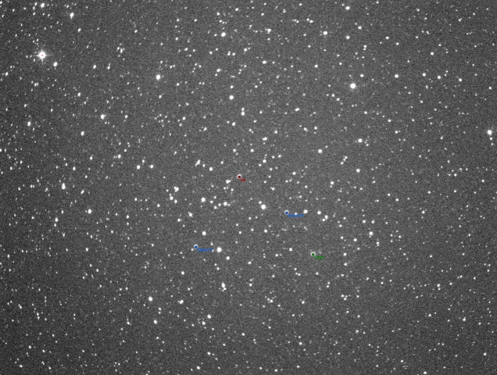 Mapka - V2477 Cyg, JD 2459110.26210